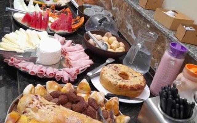 Bombonato Palace Hotel Sertãozinho