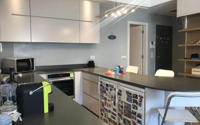 Italian design apartment in Rotchild /habima
