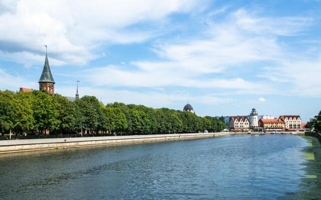 Апартаменты на проспекте Ленина 40