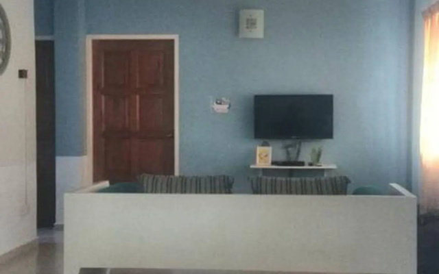 Abang Adik Service Suite Hotel Melaka – Lobby – Alor Gajah