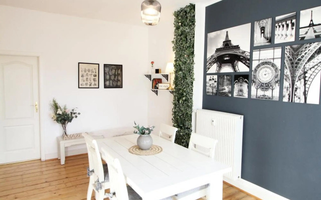 Boho-LOFT: „Secret Hideaway“ for work & travel!