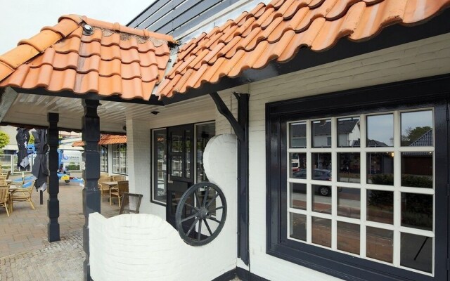 Hotel restaurant De Wolfshoeve