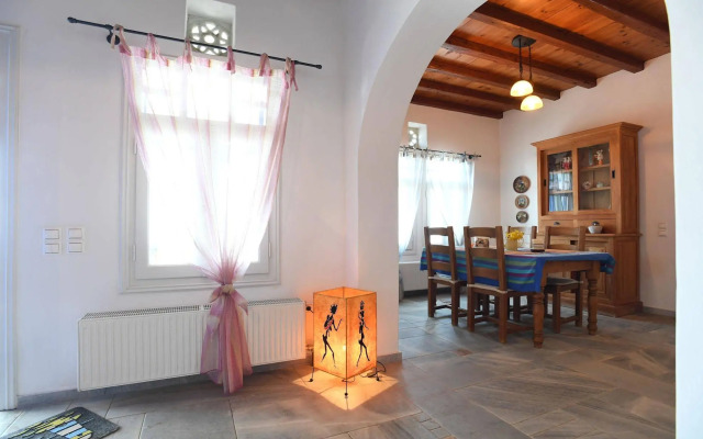 Tinos Sky View Villa