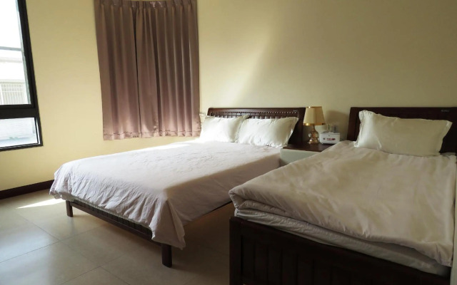 雅如小築電梯民宿