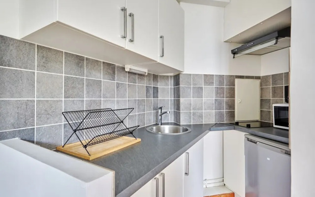 Charming 1 Bedroom Apartment Le Marais