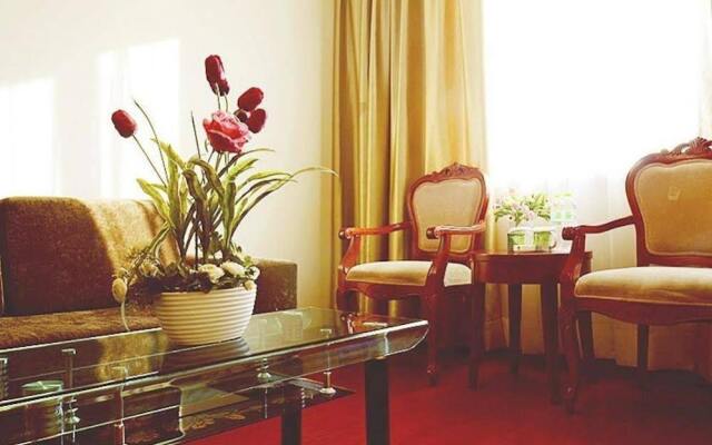 Greentree Inn - Jingdezhen Plaza North Road