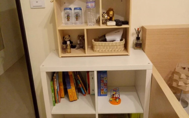 Inn the Forest House