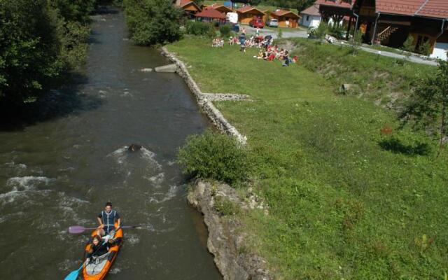 Zetavar Panzió és Kemping