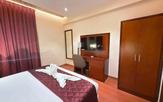 Hotel Ragavendra Residency