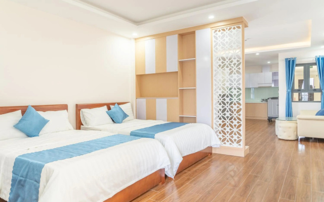 Camellia Family Suites – Guest Rooms – Da Nang