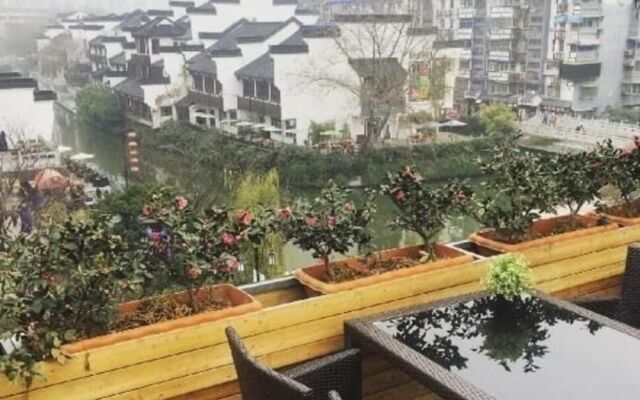 Utel Toodin Youth Hostel Nanjing