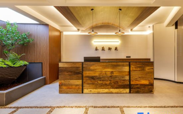 Qin Ting Yu Yuan Homestay