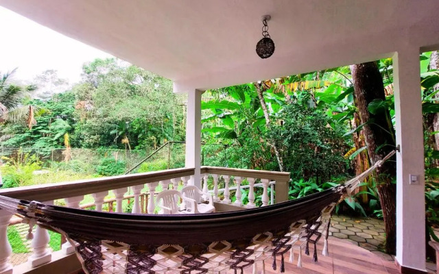 Loft Praia Brava - Suíte com Área Gourmet Privativa