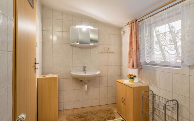 Schoenes Ferienhaus in Biendorf mit Garten