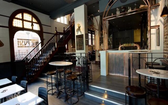 The Russell Boutique Hotel