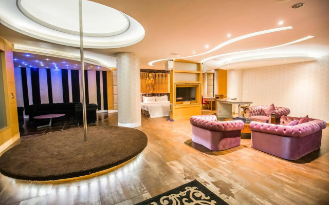OHYA Chain Boutique Motel-Xinying