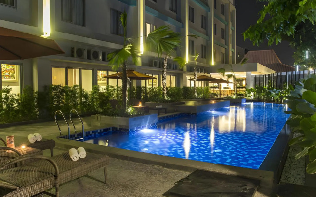 Burza Hotel Yogyakarta