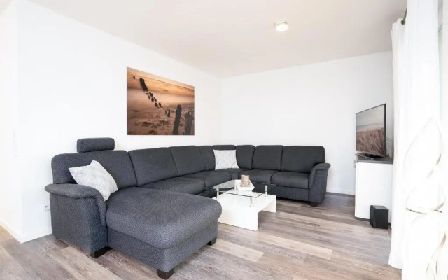 Ostseequartier Ruhe-Deck