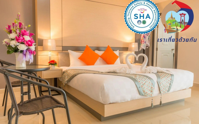 The Smart Hotel Hatyai