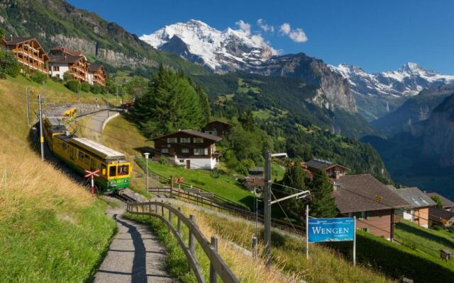 Chalet Alpenheim 1