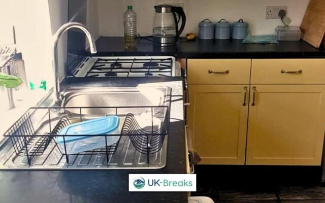Pet-friendly holiday home