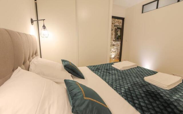 Le Coeur de Ville : splendide T2 plein centre