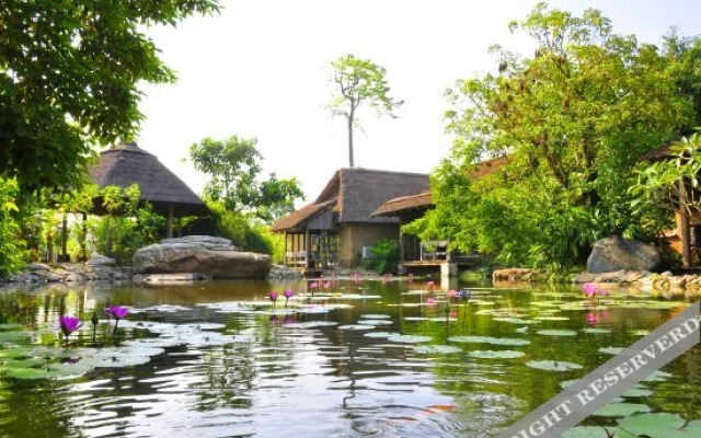 Techeng Island Resort