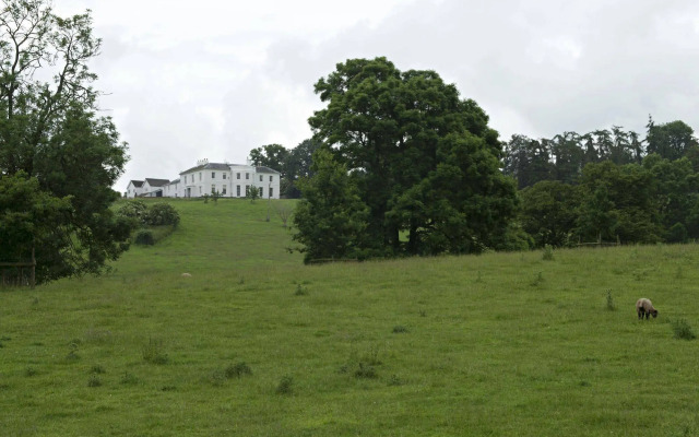 Brooks County House