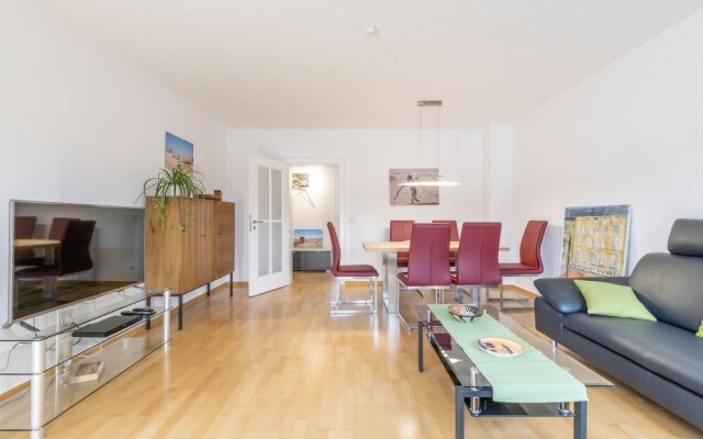 Private Apartment Lutherstraße