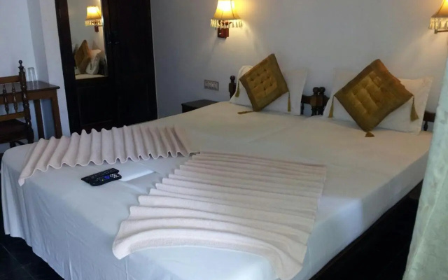 Beach Florra Inn – Guest Rooms – Kovalam