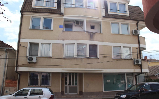 Teona Apartment Ohrid