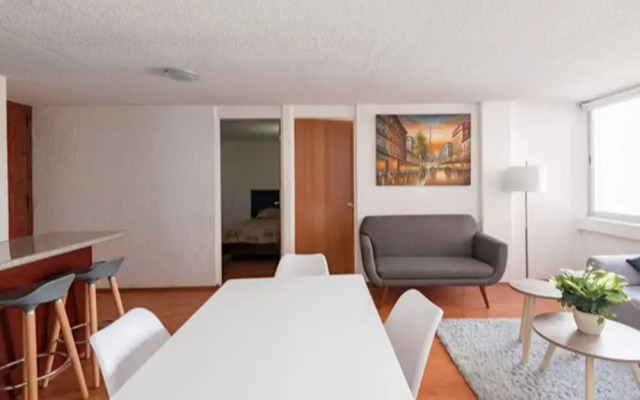 JUUB Amazing Apartment at Reforma