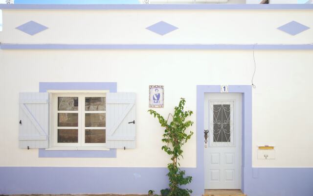 Casa Margarida Azul