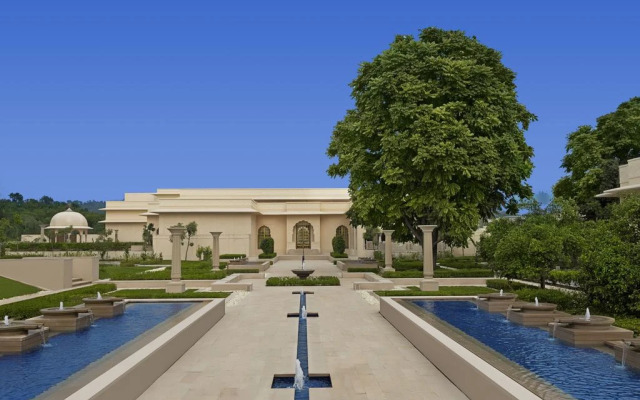 The Oberoi Sukhvilas Spa Resort, New Chandigarh
