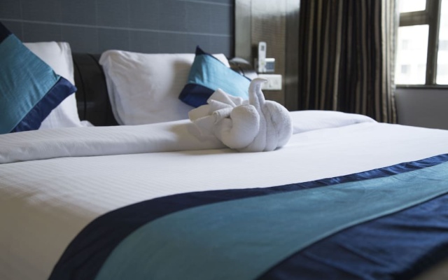 Hotel Mint Oodles – Guest Rooms – Delhi