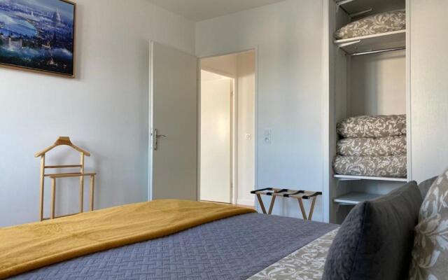Appartement standing 6 personnes Disneyland Paris
