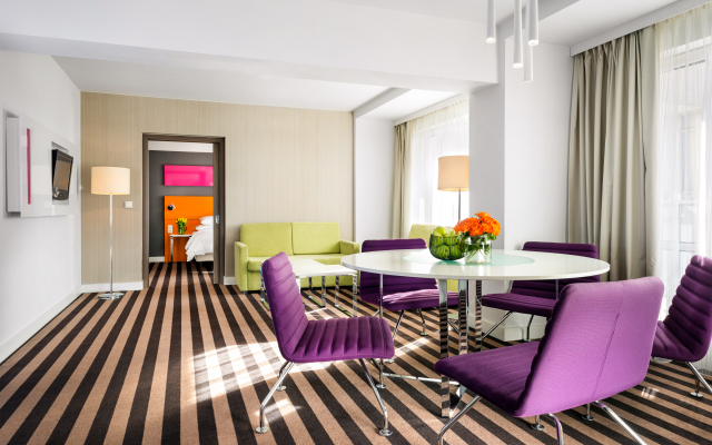 Park Inn by Radisson Katowice