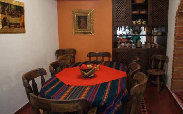 Casa Villa de Leyva