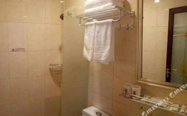 Super 8 by Wyndham Beijing Qianmen Hufangqiao Subway Station