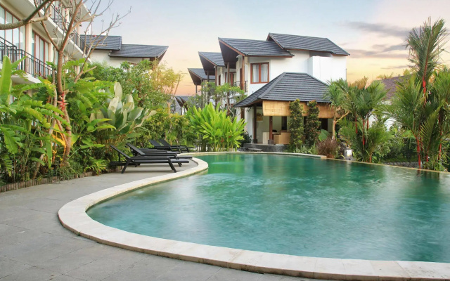 Bakung Ubud Resort and Villa