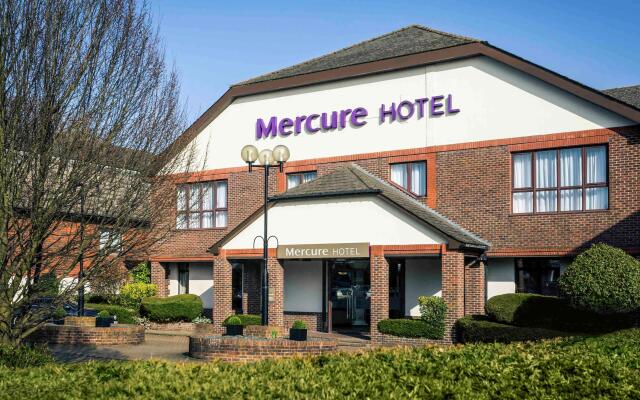 Mercure Dartford Brands Hatch Hotel & Spa