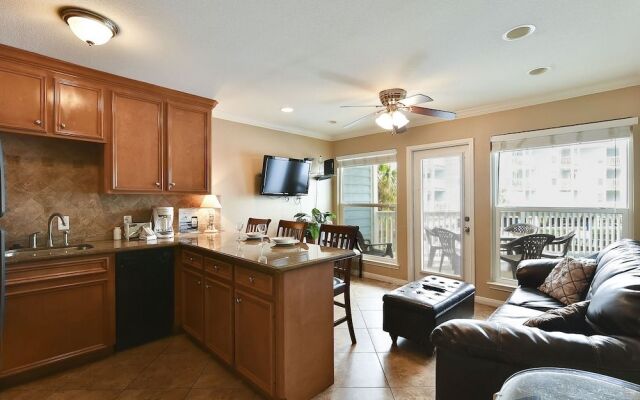 Seascape 1118 - 1 Br Condo