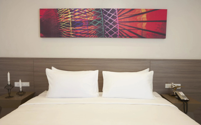 Praso @ Ratchada 12 Hotel