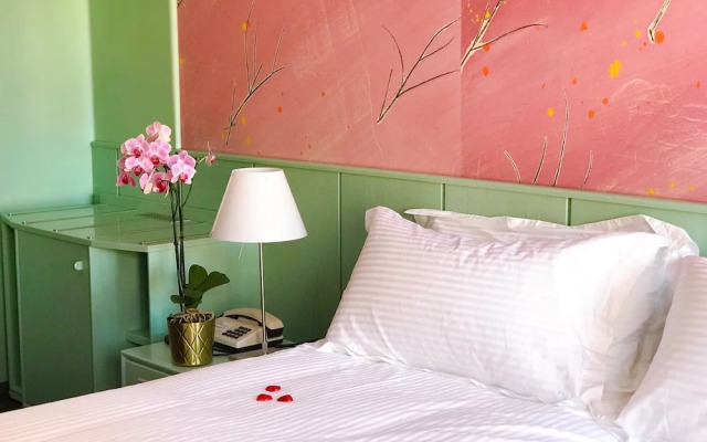 Swiss Hotel La Couronne