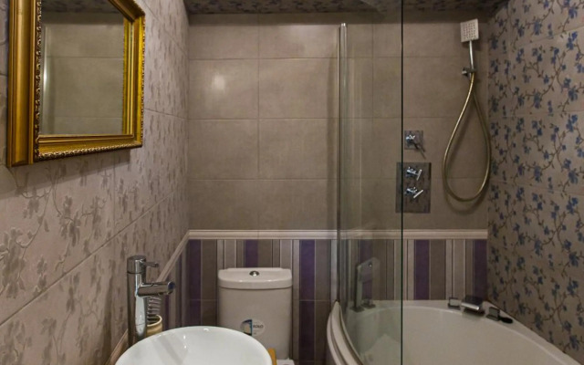 Апартаменти на Михальчука 5