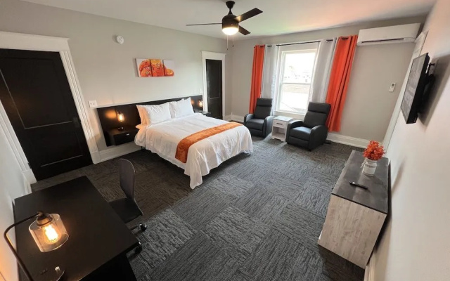 Homestay on Main by Twin Lakes Creamery