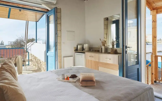 The Hideaway Suite in Traditional Cypriot Village