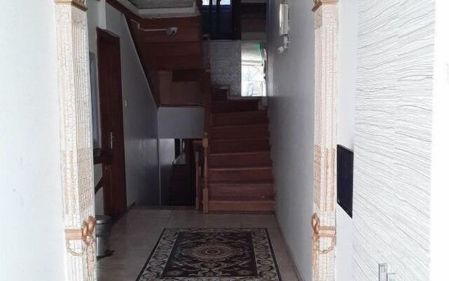 Taksimparis Apartments