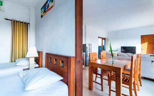 Medewi Surf Villa