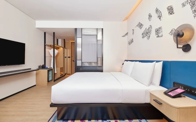 Aloft Beijing Huairou